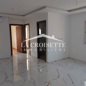 Appartement S+1 à La Nouvelle Soukra MAL2312