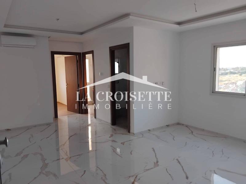 Appartement S+1 à La Nouvelle Soukra MAL2312