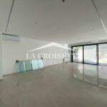 Photo-3 : Duplex S3 avec jardin et piscine à Gammarth ZDL0736