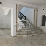 Photo-3 : Villa S+6 avec piscine à Carthage ZVL0340