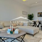 Photo-3 : Appartement S2 meublé à Ain Zaghouan nord ZAL1688