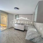 Photo-3 : Appartement S+2 avec piscine à Gammarth MAL2329