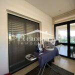 Photo-4 : Appartement meublé S+2 avec terrasse à Ain Zaghouan Nord MAL2327