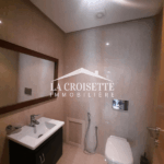 Photo-4 : Appartement S+2 meublé à Ain Zaghouan nord MAL0343