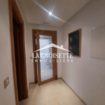 Photo-5 : Appartement S+2 meublé à Ain Zaghouan nord MAL0343
