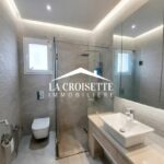 Photo-6 : Appartement S+3 à Gammarth MAL4391