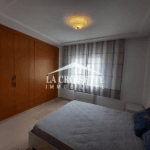 Photo-6 : Appartement S+2 meublé à Ain Zaghouan nord MAL0343