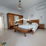 Photo-6 : Villa S+4 vide ou meublée aux Jardins de l&rsquo;Aouina MVL0127