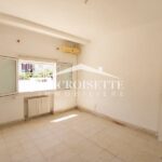 Photo-8 : Rez-de-chaussée de villa S+3 à La Marsa MRCL0355