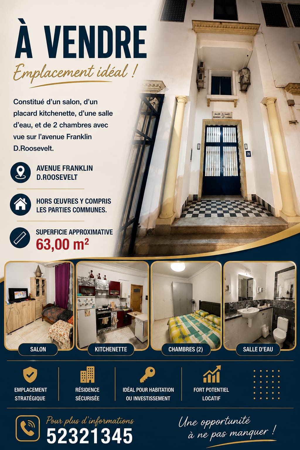 Villa de luxe