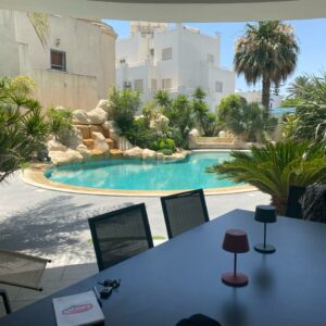 Villa de luxe à Sidi El Mahersi