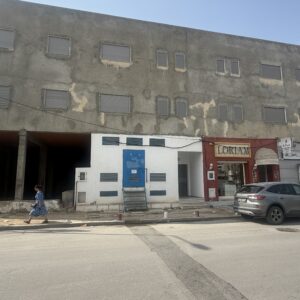 Local commercial à l’aouina