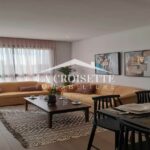 Appartement S+1 meublé aux Jardins de Carthage MAL2040