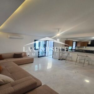 Appartement S+1 à La Nouvelle Soukra MAL2313