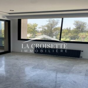 Appartement S+1 à La Soukra ZAL2167