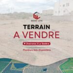 Terrain à Chotrana 3