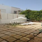 Photo-1 : Appartement S+3 avec jardin à La Marsa MAL2335