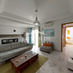 Appartement S+1 meublé aux Jardins de Carthage MAL1345