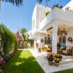 Villa S+4 meublée à La Marsa MVL0123