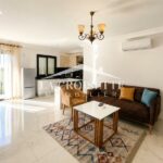 Appartement S+2 meublé à La Marsa ZAL2876