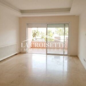 Appartement S+2 aux Jardins de Carthage MAL2092