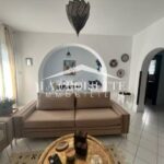 Duplex avec jardin S+3 meublé à Gammarth MDL0742
