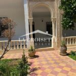 Photo-1 : Rez-de-chaussée de villa S+3 à La Marsa MAL2191