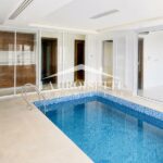 Appartement S+4 avec piscine au Lac 2 MAL4307