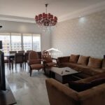 Photo-1 : Appartement S+3 meublé aux Jardins de Carthage ZAL1193