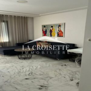 Appartement S+1 meublé au Lac 2 MAL2343