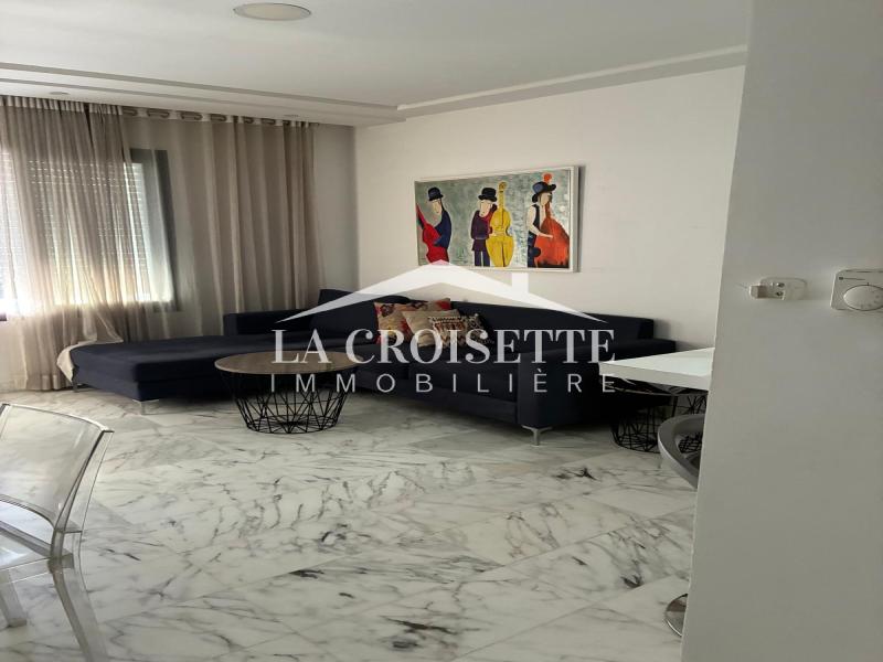 Appartement S+1 meublé au Lac 2 MAL2343