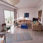 Photo-1 : Étage de villa S3 avec vue sur mer à Carthage MEL0442