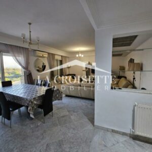 Appartement S+3 meublé aux Berges du Lac 2 MAL3954