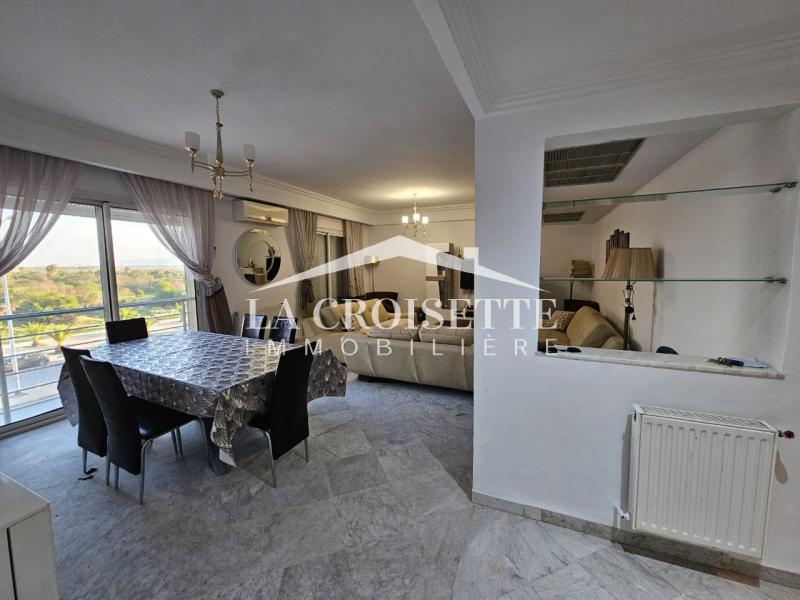 Appartement S+3 meublé aux Berges du Lac 2 MAL3954