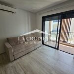 Appartement S+1 meublé à La Soukra ZAL2198