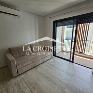 Appartement S+1 meublé à La Soukra ZAL2198