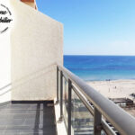 Photo-1 : Magnifique Appartement S+2 Meublé avec Vue Mer à Hammam Sousse