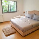 Photo-8 : Rez-de-chaussée de villa S+3 meublé avec piscine au Lac 2 MRCL0359