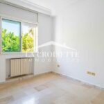 Photo-10 : Rez-de-chaussée de villa S+3 avec jardin à Gammarth MRCL0284