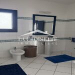Photo-10 : Duplex avec jardin S+3 meublé à Gammarth MDL0742