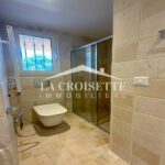 Photo-12 : Appartement S+2 avec terrasse à Gammarth MAL2338