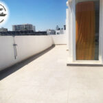 Photo-16 : Magnifique Penthouse S+1 Meublé avec Vue Mer & Grande Terrasse à Hammam Sousse