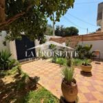 Photo-2 : Rez-de-chaussée de villa S+3 à La Marsa MAL2191