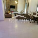 Photo-2 : Duplex S+3 meublé à La Marsa ZDL0741