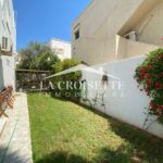 Photo-2 : Villa S+4 meublée à La Marsa MVL0123