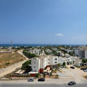 Penthouse S+3 de 366 m² avec Vue Mer à Mrezga