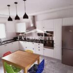 Photo-2 : Étage de villa S3 avec vue sur mer à Carthage MEL0442