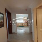 Photo-2 : Appartement S+3 avec jardin à La Marsa MAL2335