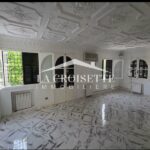 Photo-2 : Villa S+4 avec jardin à La Marsa MVL0124
