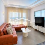 Photo-3 : Penthouse meublé S+4 avec piscine et vue sur lac au Lac 2 ZAL2332